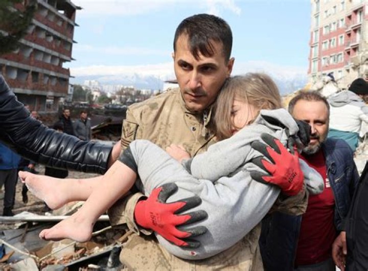
16,000 People Killed in Turkey-Syria Earthquake: Families Left Devastated 