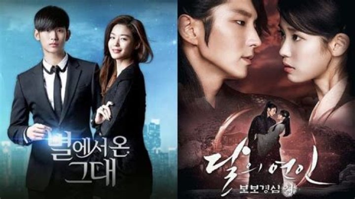 
5 best enemies to lovers K-dramas – My Love From The Star, Moon Lovers: Scarlet Heart Ryeo, and more 