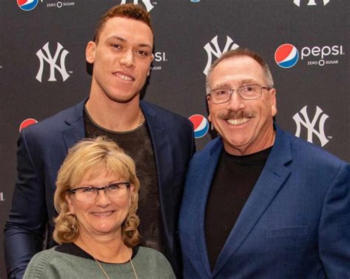 
Aaron Judge Credits His Parents for His Successful Career in Baseball 