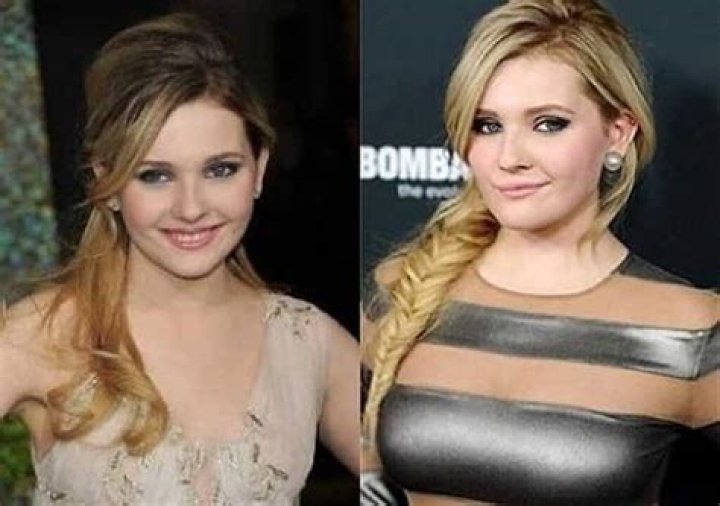 Accused Cast Abigail Breslin Weight Loss Journey: Before And After