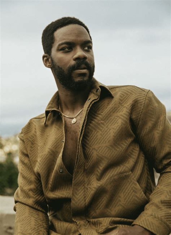 
All About 32yo Jovan Adepo: Parents, Net Worth, Age, Wiki 