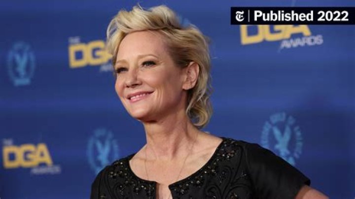 
American Activist, Nancy Heche’s Daughter, Anne Heche, dies at 53 