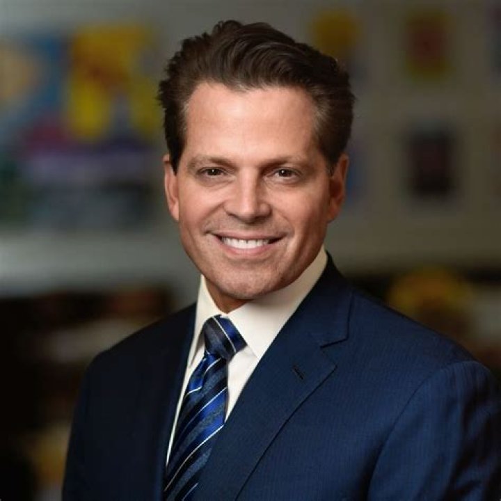 Anthony Scaramucci Religion: Is American Financier Jewish? Health Update 2023
