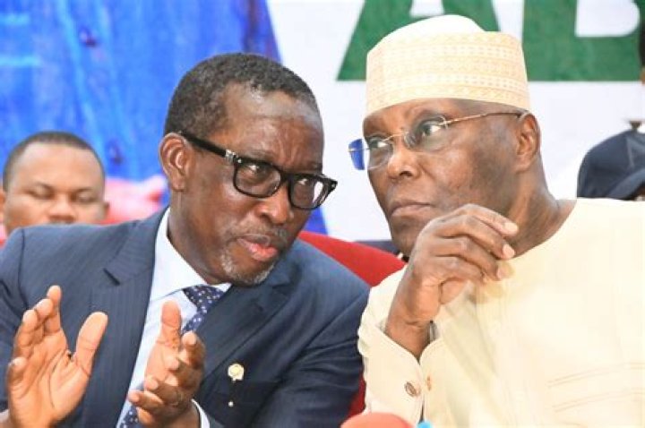 
Atiku picks Okowa as running mate, N1bn Wike suit moved to Port Harcourt 