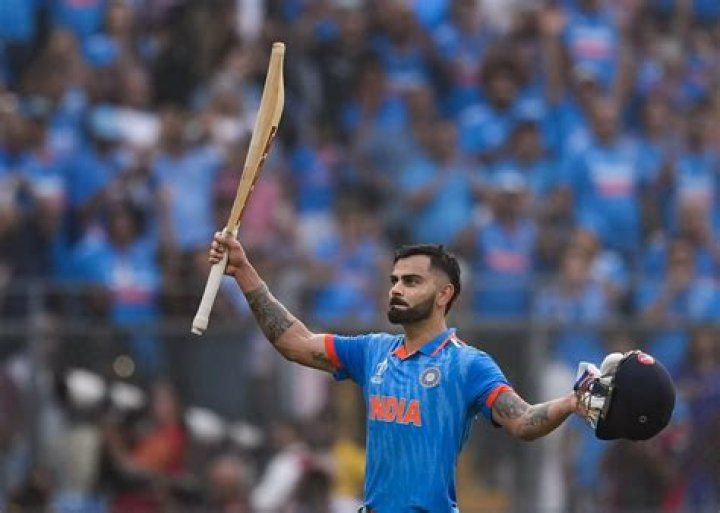 
Australian Great Unsure If Virat Kohli Can Break Sachin Tendulkar’s 100-century Record 