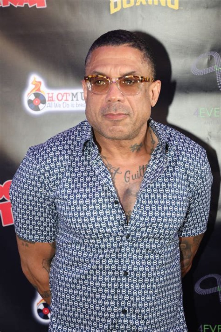 Benzino Height, Weight, Net Worth, Age, Birthday, Wikipedia, Who, Nationality, Biography