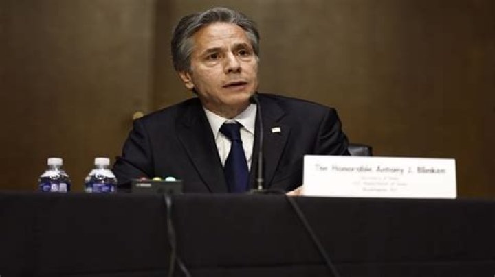 
Blinken welcomes Modi’s remarks to Putin, defends F-16 spares for Pak 