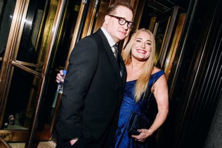 
Brendan Fraser and Girlfriend Jeanne Moore Have Date Night at 2022 Gotham Awards 