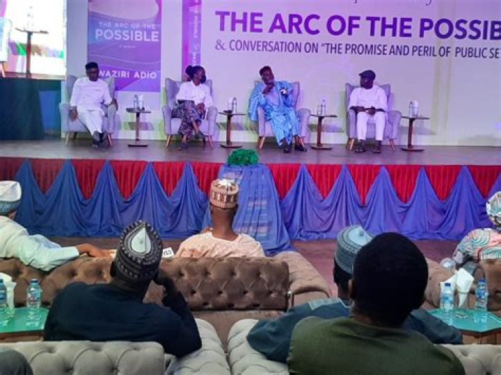 
Britain Played With Africa Through Slavery But It Is Wrong To Blame The Queen For It- Waziri Adio 