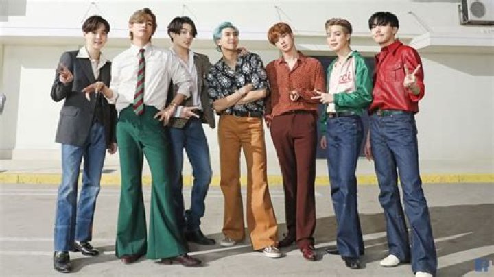 
BTS dominates Boy Band Brand Reputation Ranking for the 56th consecutive month 