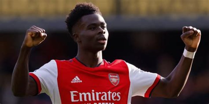 Bukayo Saka Brother Abayomi Saka Played For Watford Premier League Side