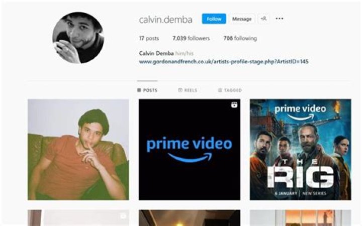 Calvin Demba Height, Weight, Net Worth, Age, Birthday, Wikipedia, Who, Instagram, Biography