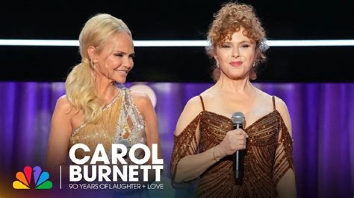 
Carol Burnett Is Said To Be Featured As A Guest At The Finale Of Better Call Saul 