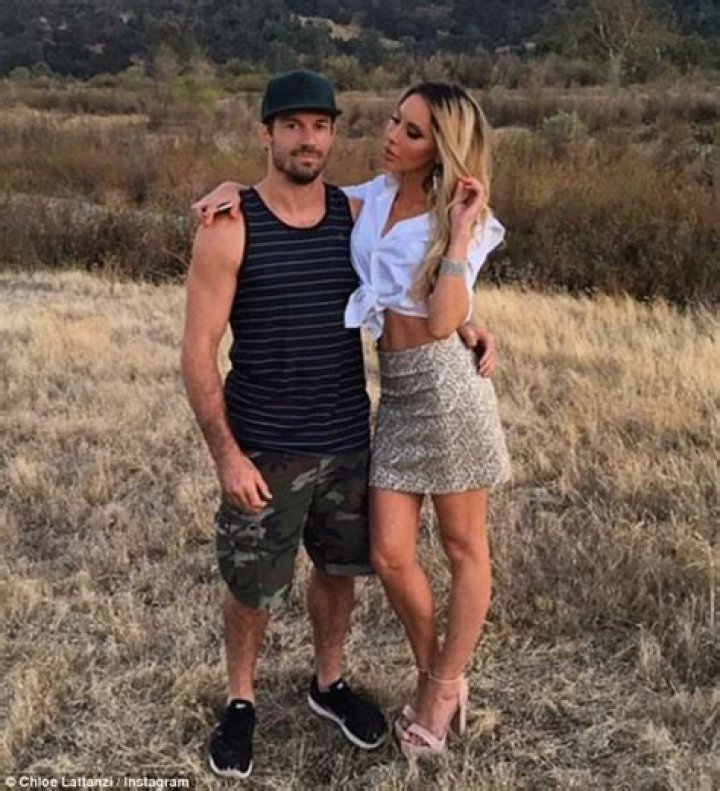 
Chloe Lattanzi’s Net Worth Continue To Increase Along With Husband James Driskill 