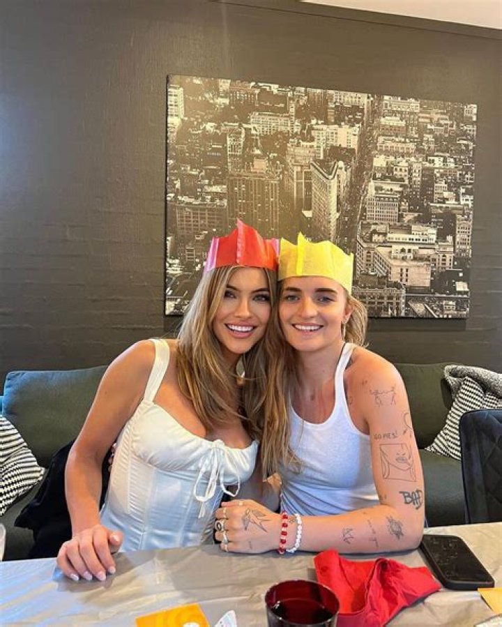 
Chrishell Stause and Partner G Flip Spend Christmas Together in Australia 