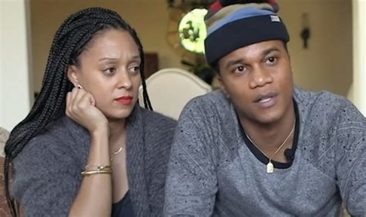 Cory Hardrict BLINDSIDED By Divorce . . . Didn’t Cheat … Not Sure Why Tia Wants To END IT!!