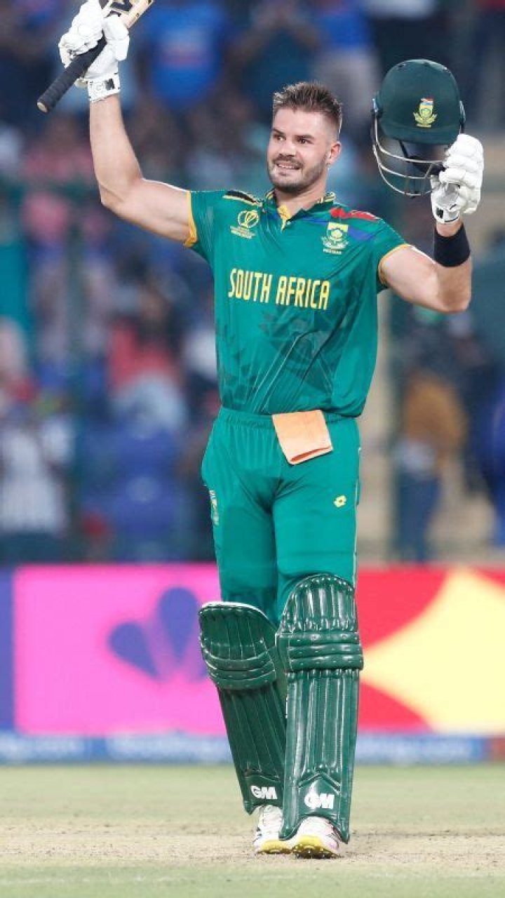 
Cricket: What Is Aiden Markram Religion? His Parents Family And Ethnicity 