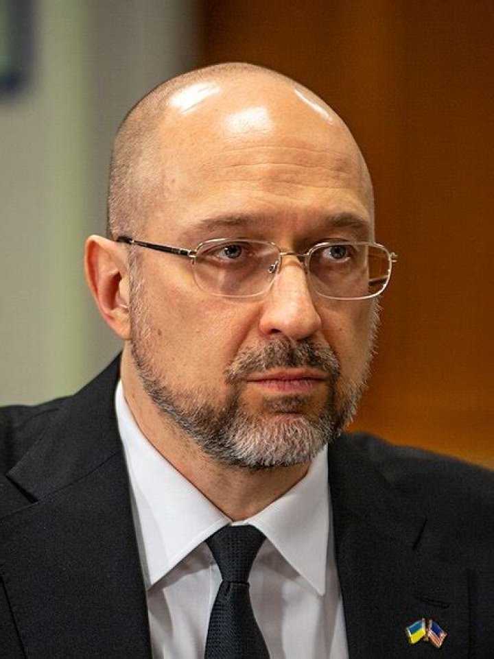 
Denys Shmyhal Age, Birthday, Wikipedia, Who, Nationality, Biography 