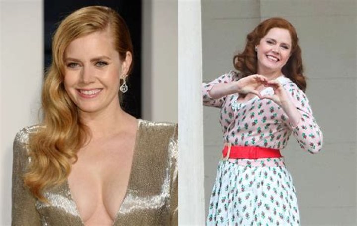 Did Amy Adams Gain Weight In 2022 Or Is The Actress Pregnant?