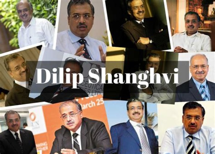 Dilip Shanghvi Height, Weight, Net Worth, Age, Birthday, Wikipedia, Who, Instagram, Biography