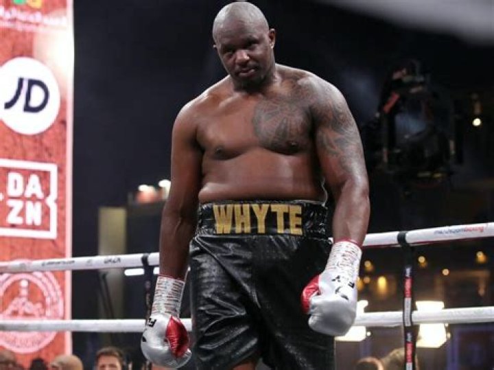 Dillian Whyte Height, Weight, Net Worth, Age, Birthday, Wikipedia, Who, Nationality, Biography