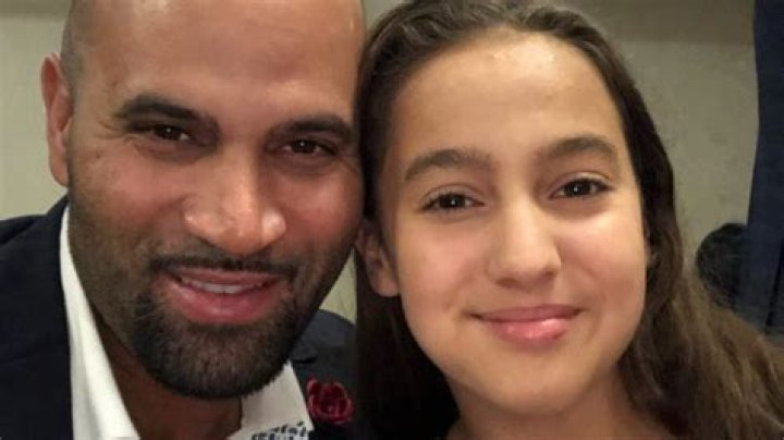 
Does Albert Pujols Daughter Have A Boyfriend? Meet Sophia Pujols On Instagram 