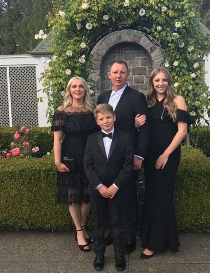 
Drew Sample Wife Angelina Danylyuk Family Background, Are Her Parents Ukrainian? 