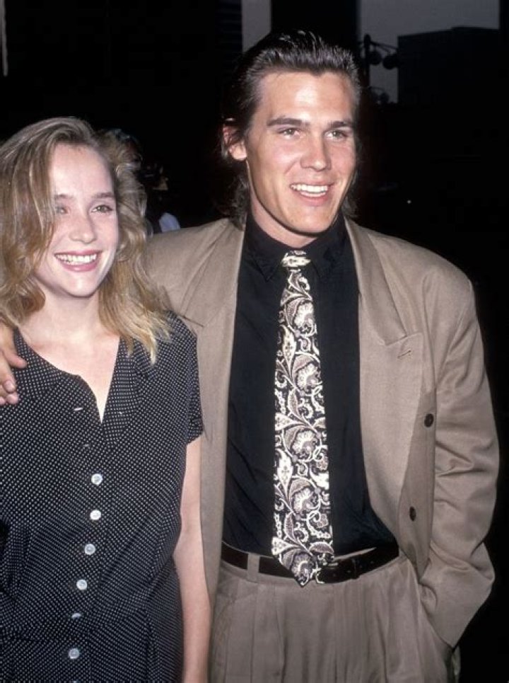 Eden Brolin Mother Alice Adair Was Married To Actor Josh Brolin For 6 Years