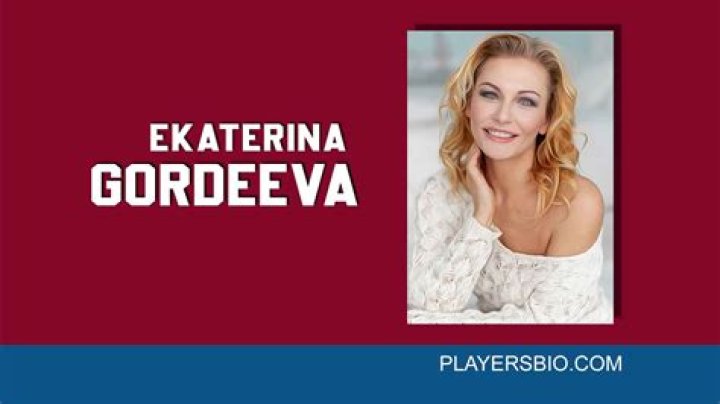 Ekaterina Gordeeva Illness & Health Problems 2022 -What Happened To Her?
