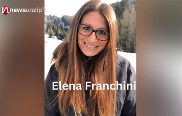 Elena Franchini Height, Weight, Net Worth, Age, Birthday, Wikipedia, Who, Instagram, Biography