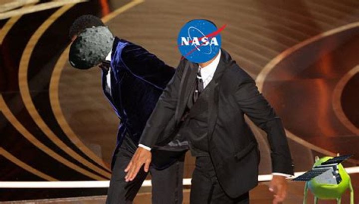 
Elon Musk Trolls NASA With Picture Of Will Smith Slapping Chris Rock 