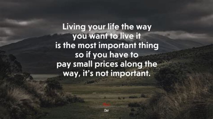 
“Everybody Is A Bloody Hypocrite, If You Like, Don’t Live The Life You Want To Live”- BBN’s Vee 