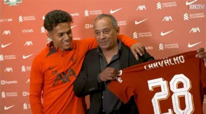 
Fabio Carvalho Parents Ethnicity and Dating Life, Is Liverpool Target Married? 