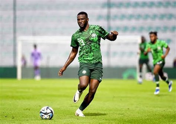 
Former Super Eagles Midfielder Has Made A Request For Assistance 