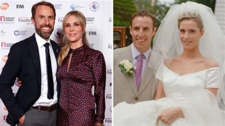 
Gareth Southgate | Religion, Family And Ethnicity 