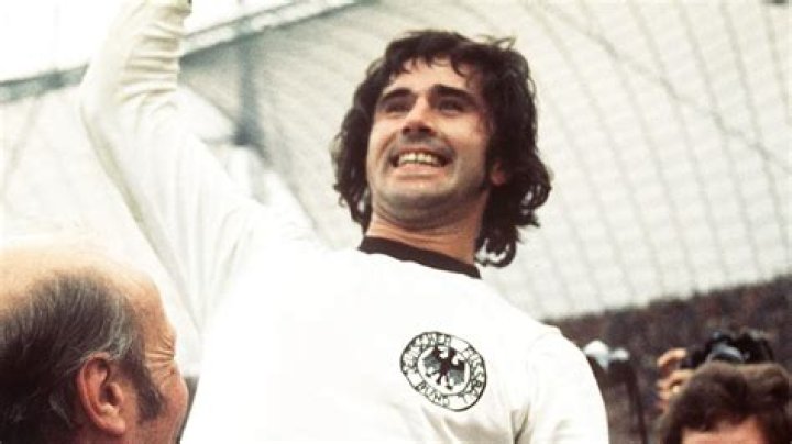 
Gerd Muller Cause of Death, How did Gerd Muller Die? 