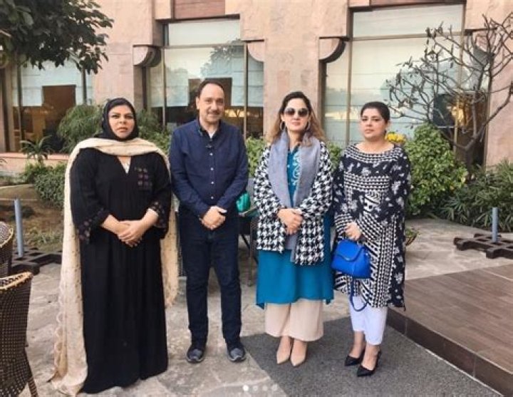 Gharida Farooqi Height, Weight, Net Worth, Age, Birthday, Wikipedia, Who, Instagram, Biography