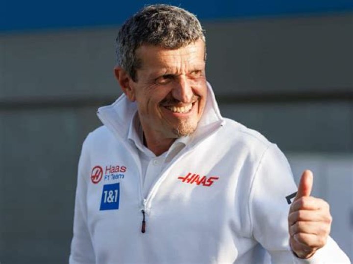 Guenther Steiner Height, Weight, Net Worth, Age, Birthday, Wikipedia, Who, Nationality, Biography