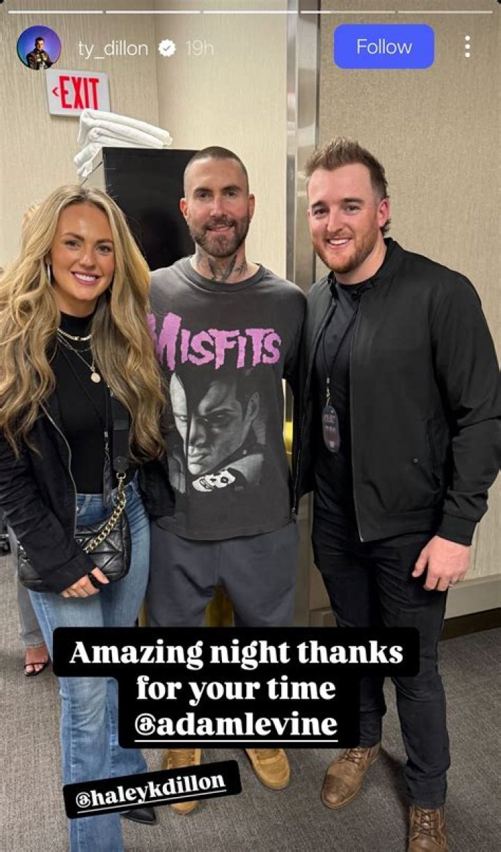 
Haley Carey, Ty Dillon’s Wife, Inside The Relationship Timeline Of Couple 