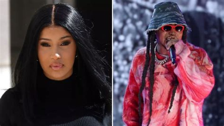 
“He’s just like screaming”: Cardi B reveals Offset’s heartbreaking reaction on hearing Takeoff was dead 