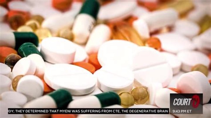 
How many pills was Alex Murdaugh taking? Opioid use claim explored 