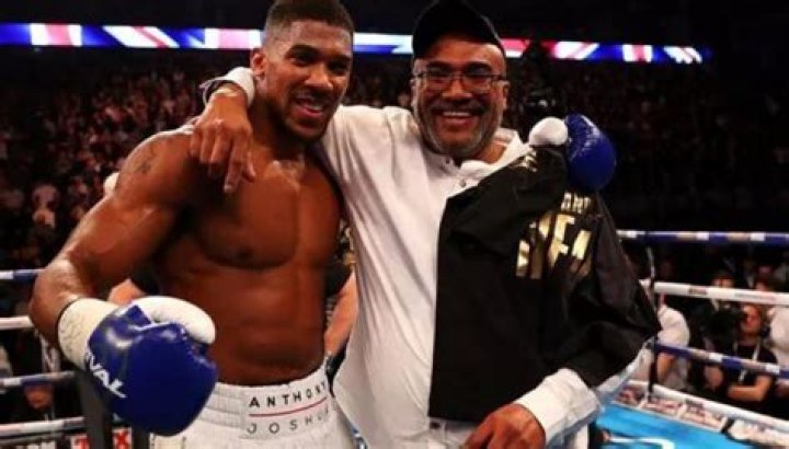 
Is Anthony Joshua Muslim? Who Are The Boxer’s Parents Robert And Yeta Odusanya? 