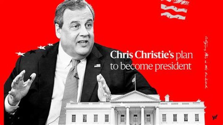 
Is Chris Christie running for President? 