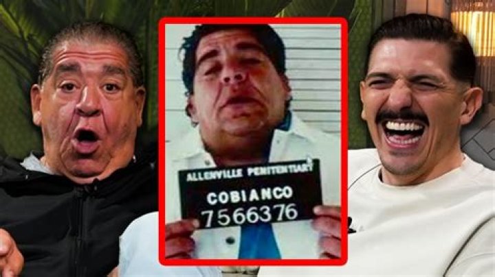 Is Joey Diaz Still In Jail? What Happened – Arrested And Charges