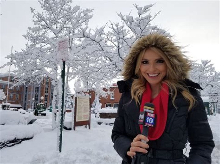 
Is Kristy Siefkin Leaving Fox 10? Weather Girl Rumored To Leave The Channel Ten- Where Is She Going? 