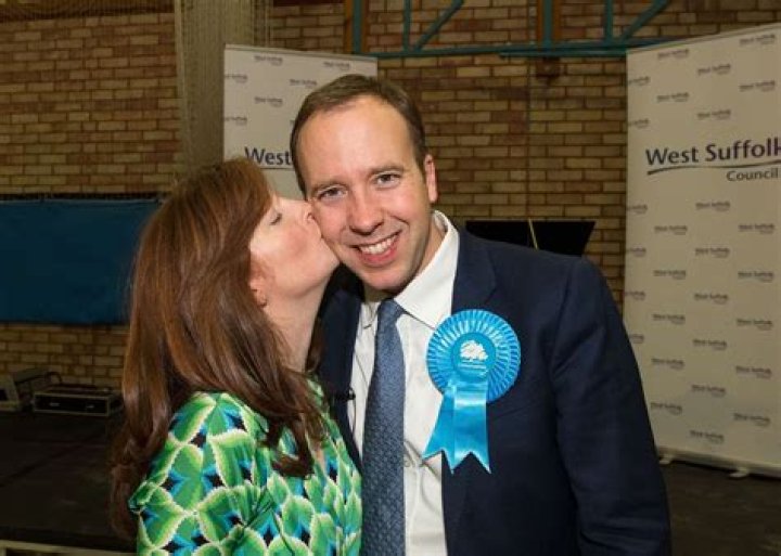 
Is Matt Hancock Still With His Wife Martha? Details On The Former Health Secretary Marital Status 