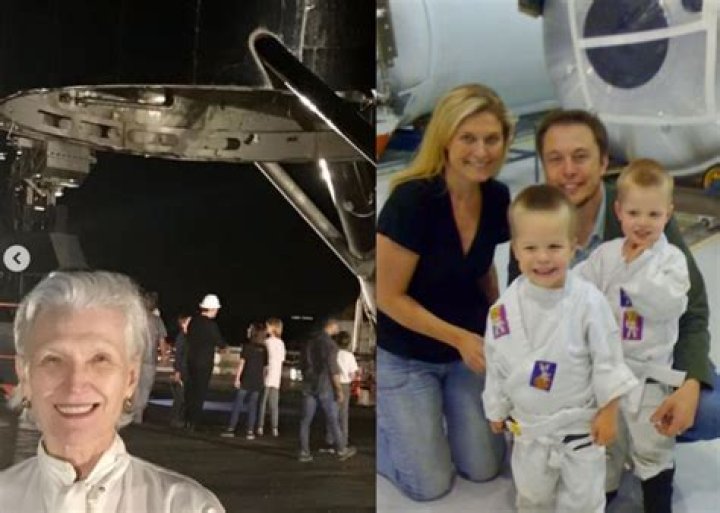 Is Maye Musk Twin Sister Kayel Haldeman Still Alive? Elon Musk Aunt – Where Is She Now?