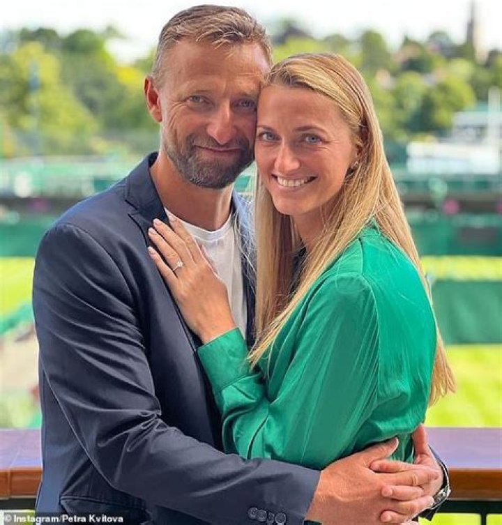 Is Petra Kvitová Married Or Still Engaged To Radek Meidl? Relationship Timeline Of The Tennis Star