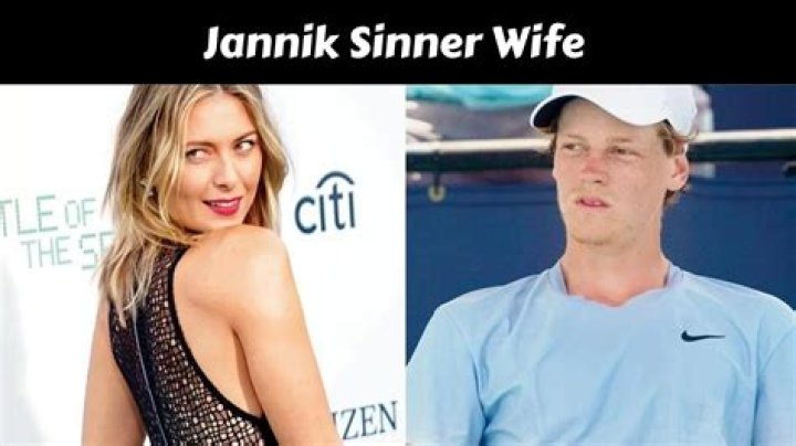 
Jannik Sinner Wife Who is Jannik Sinner Wife? 