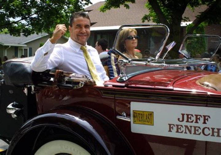 
Jeff Fenech Retired From Professional Boxer With A Record Of 29 Wins: How Rich Is He Today? 